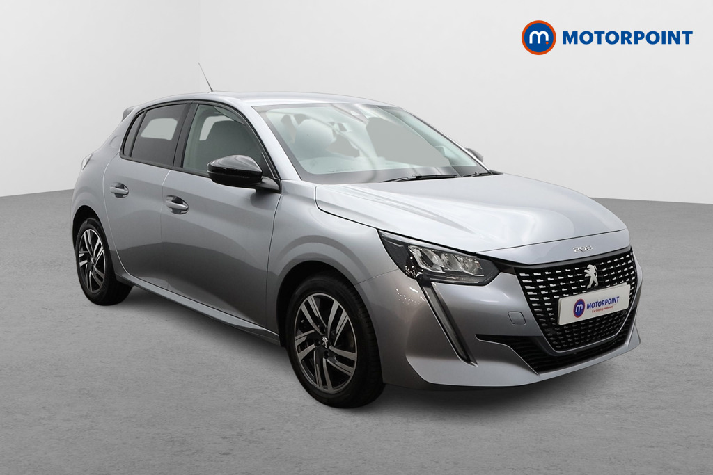 Main listing image - Peugeot 208