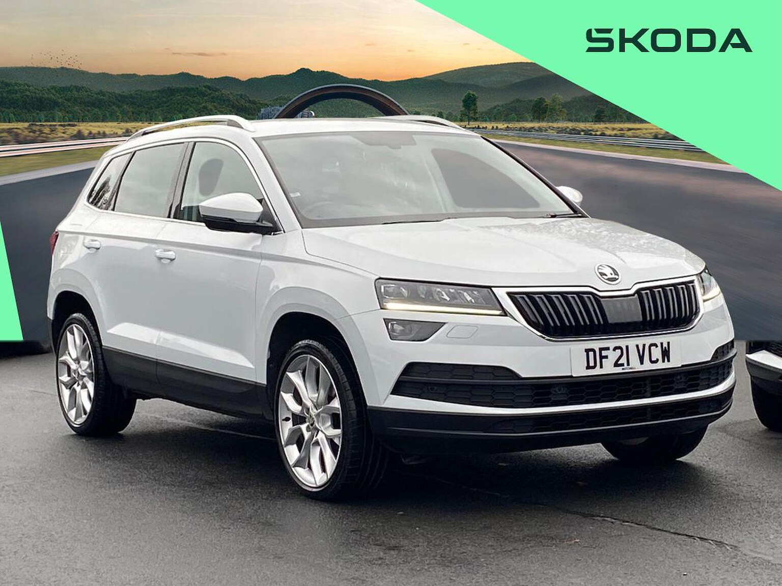 Main listing image - Skoda Karoq