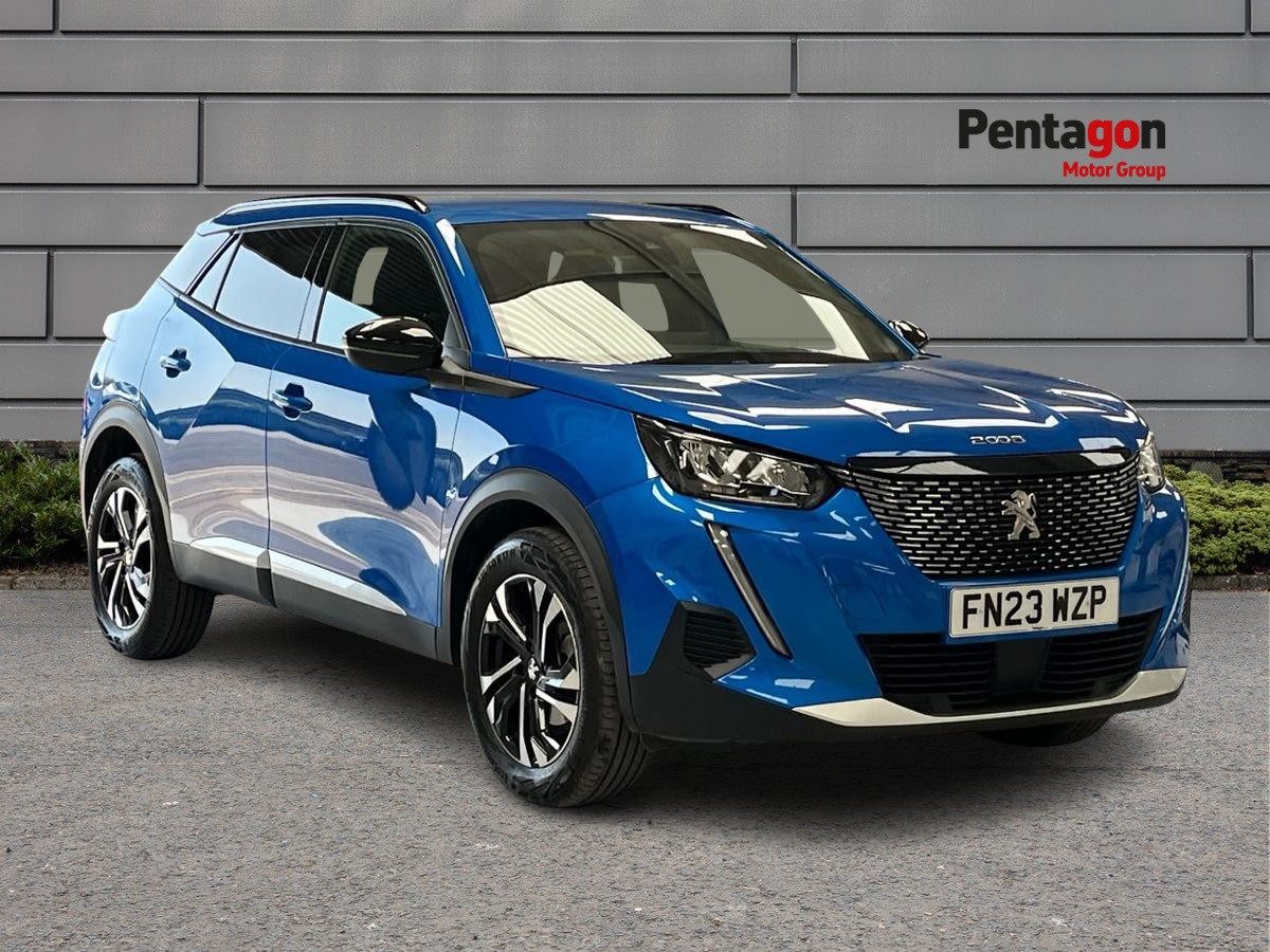 Main listing image - Peugeot 2008