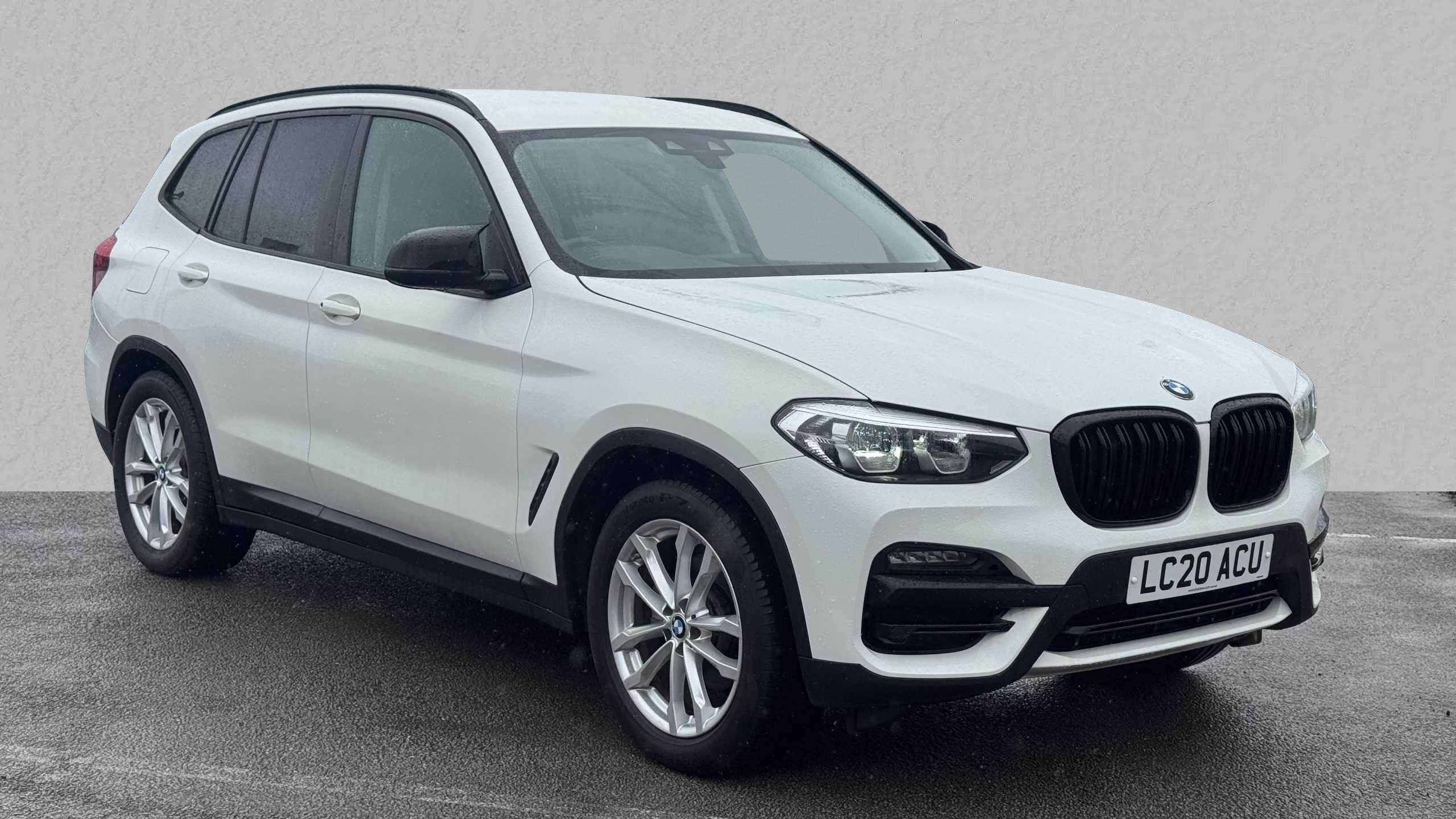 Main listing image - BMW X3