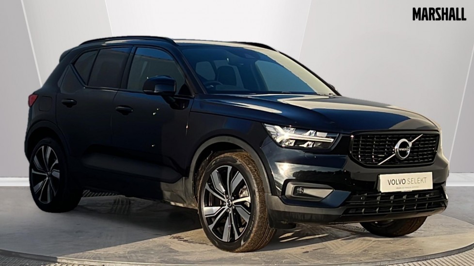 Main listing image - Volvo XC40 Recharge