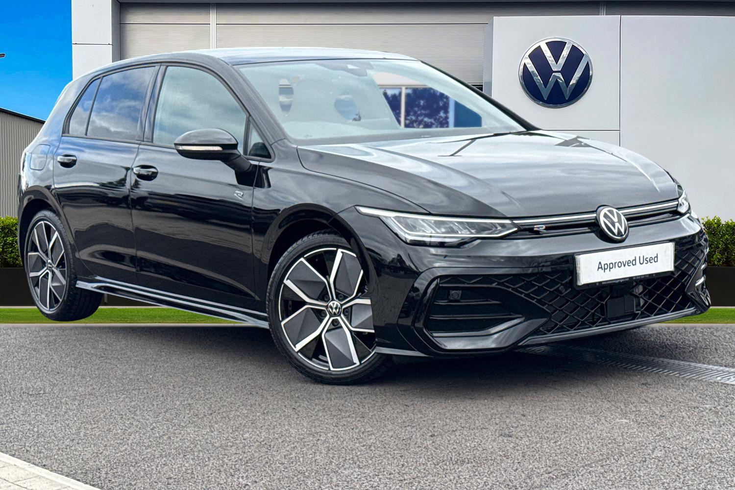 Main listing image - Volkswagen Golf