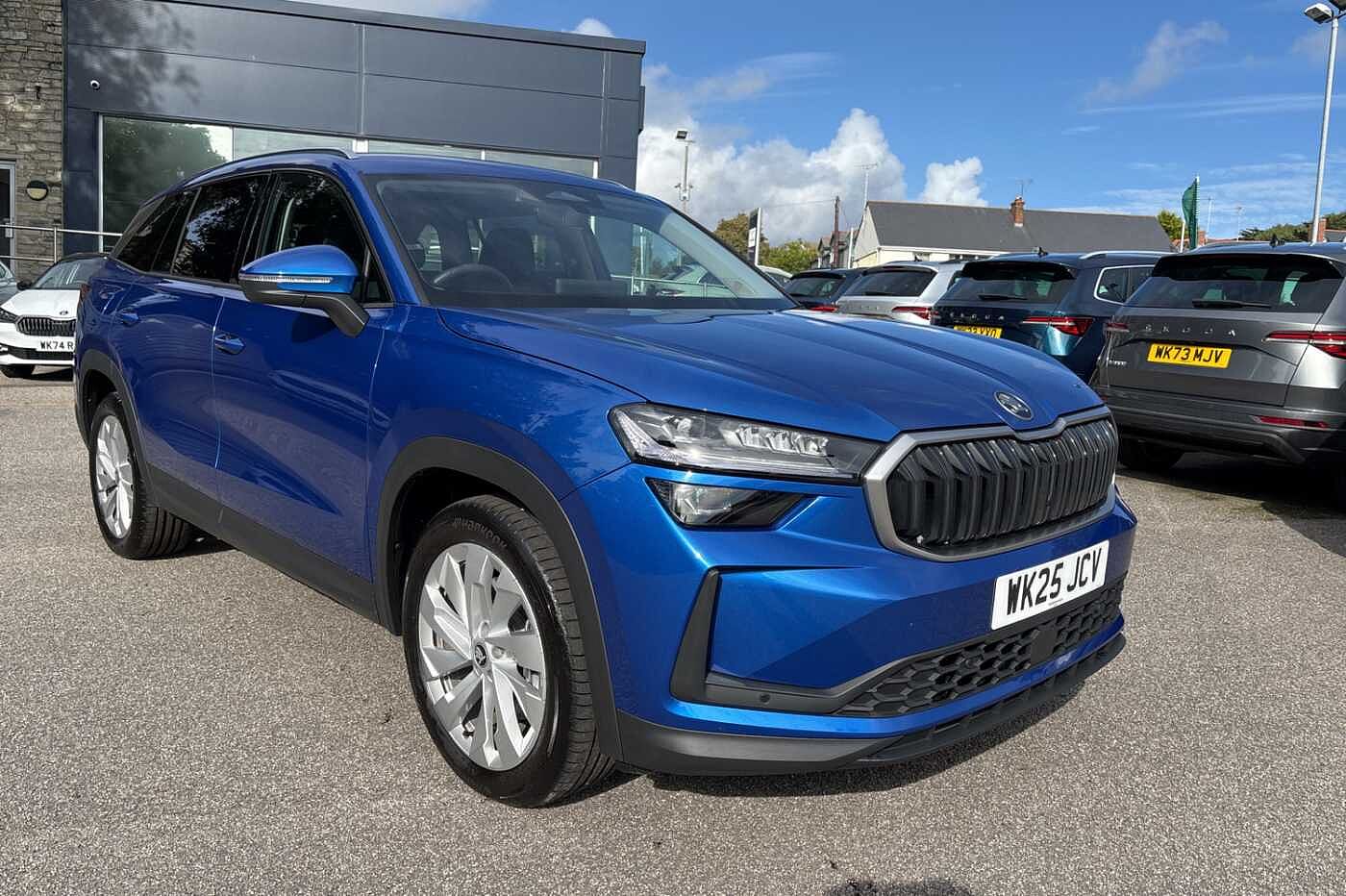 Main listing image - Skoda Kodiaq