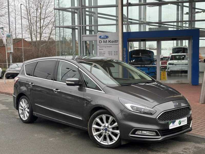 Main listing image - Ford S-MAX