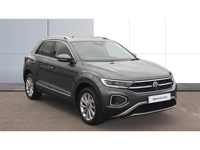 Main listing image - Volkswagen T-Roc