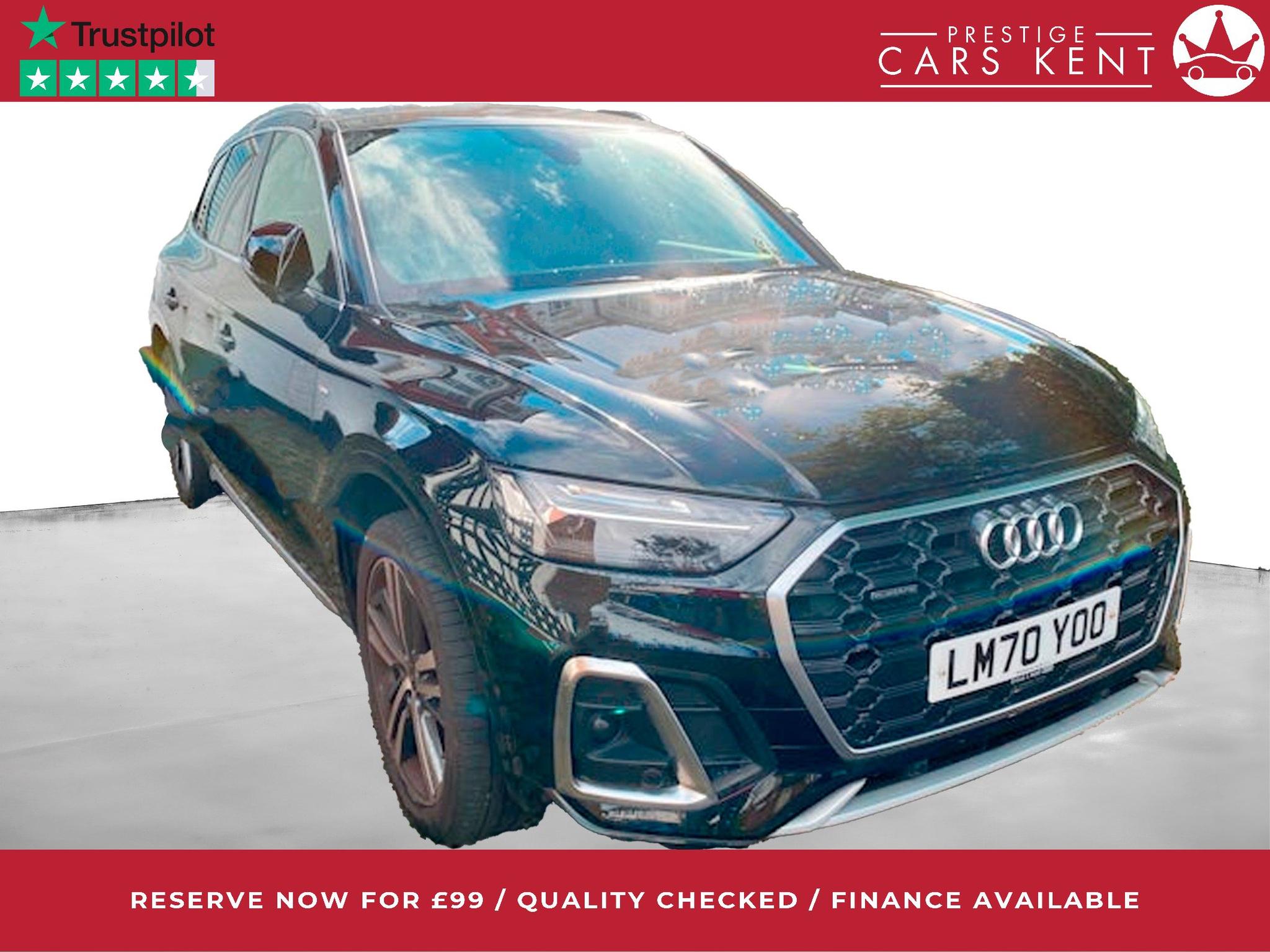 Main listing image - Audi Q5