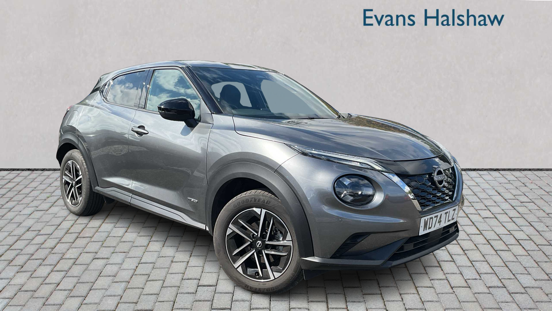 Main listing image - Nissan Juke