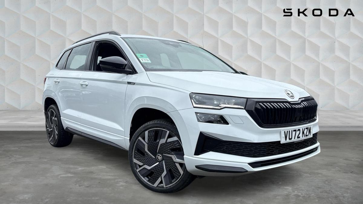 Main listing image - Skoda Karoq