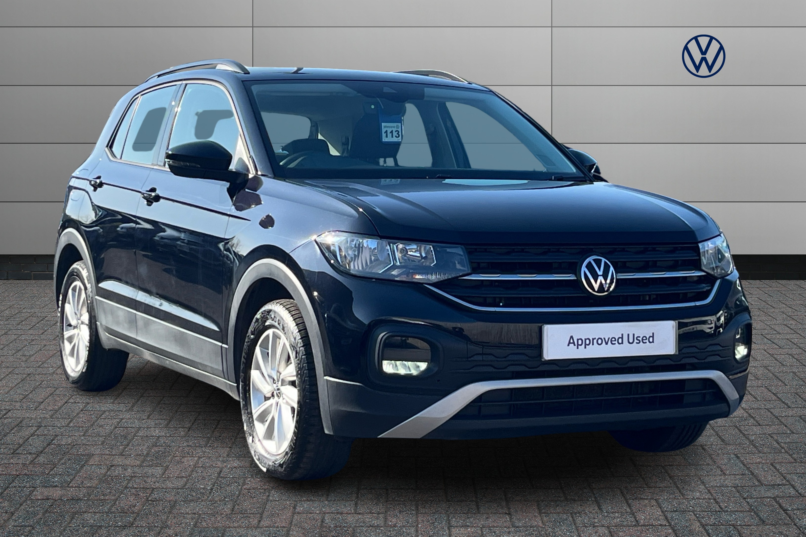 Main listing image - Volkswagen T-Cross