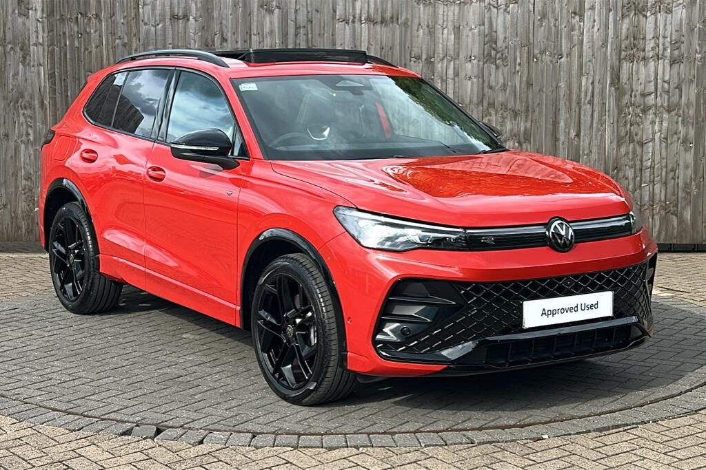 Main listing image - Volkswagen Tiguan
