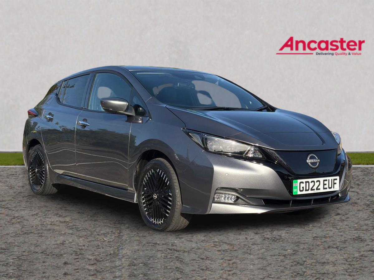 Main listing image - Nissan Leaf