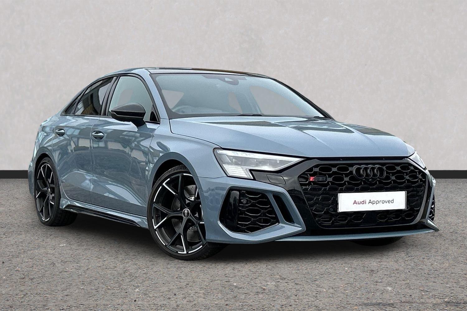 Main listing image - Audi RS3