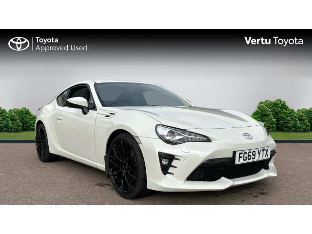 Main listing image - Toyota GT86