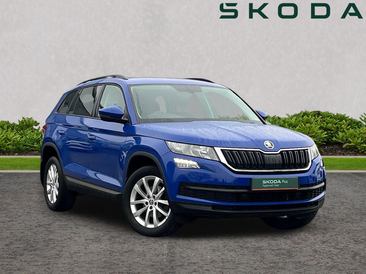 Main listing image - Skoda Kodiaq
