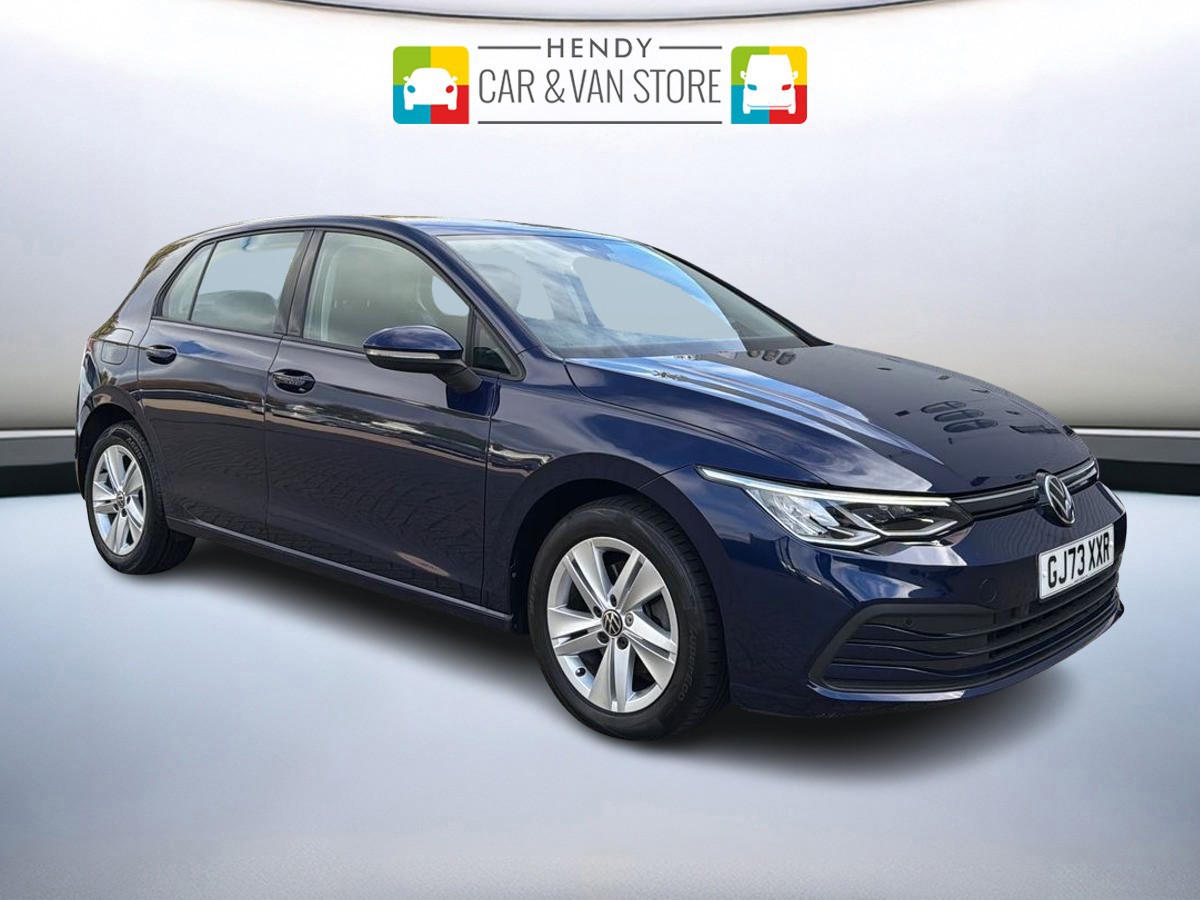 Main listing image - Volkswagen Golf