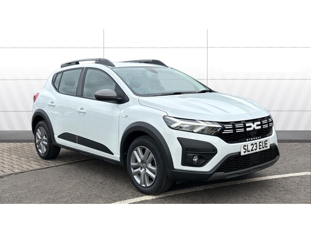 Main listing image - Dacia Sandero Stepway