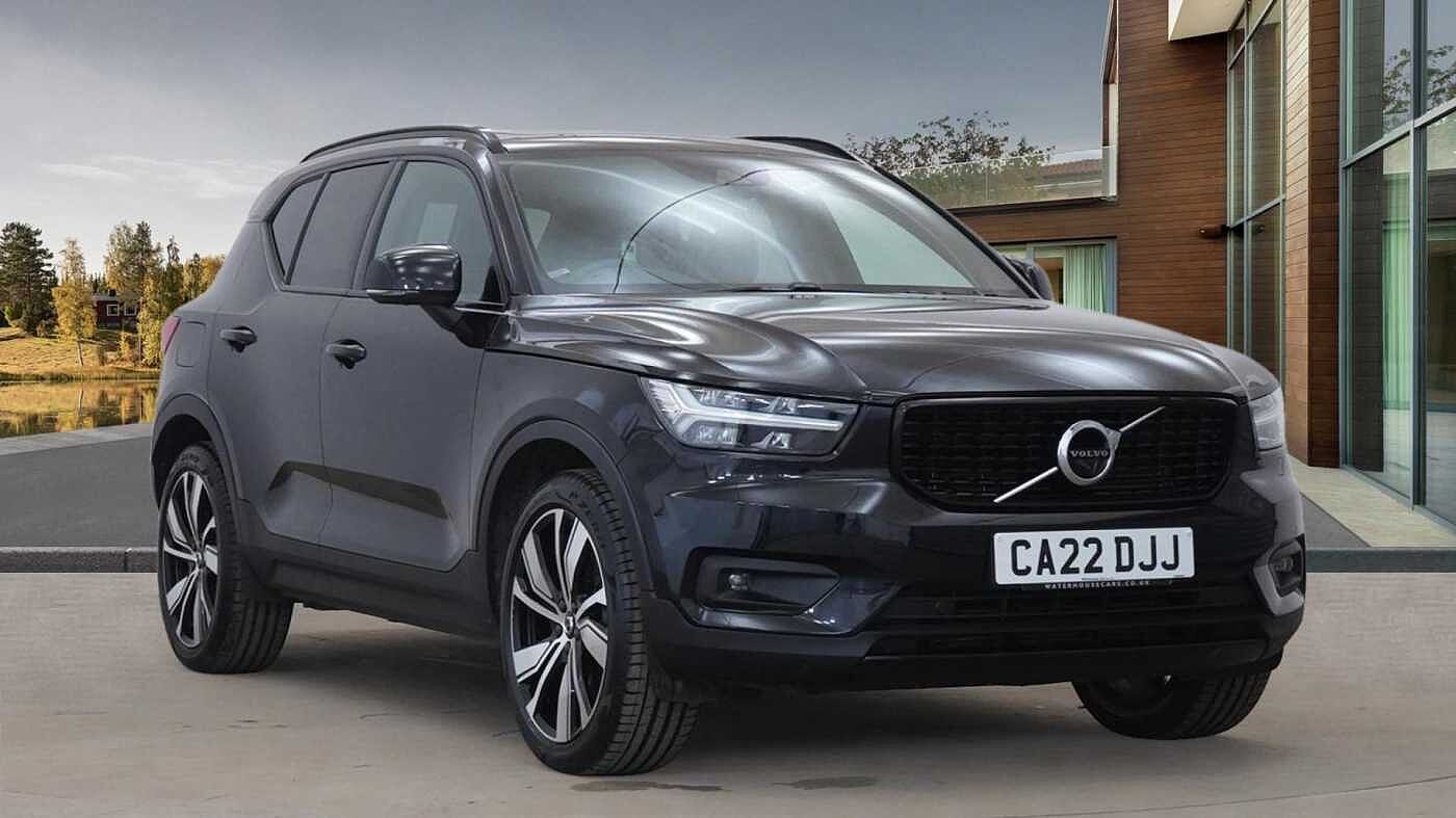 Main listing image - Volvo XC40 Recharge
