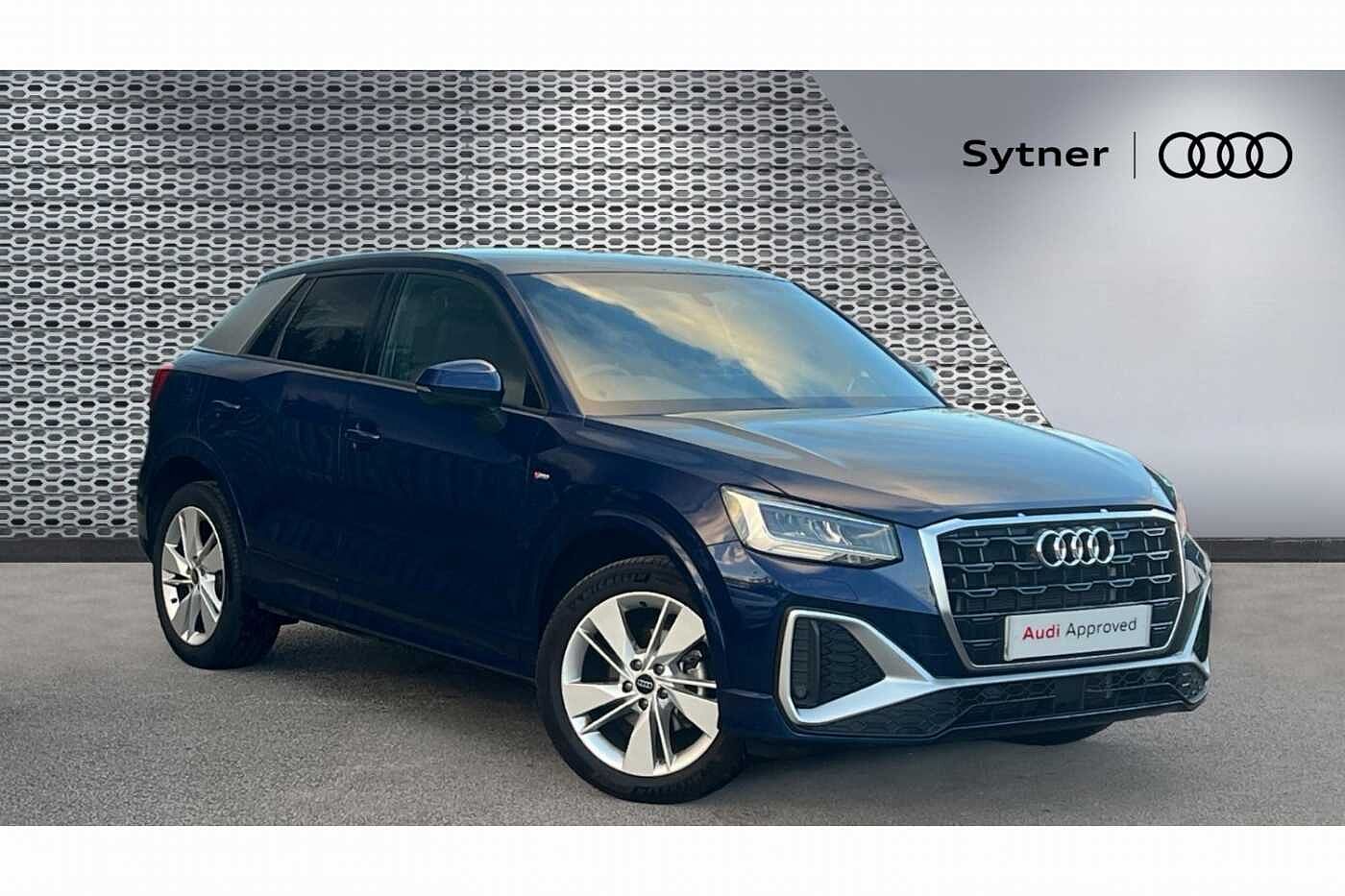 Main listing image - Audi Q2