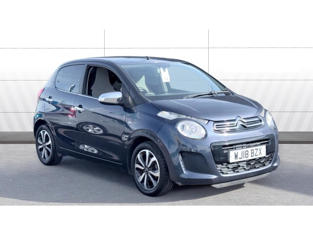 Main listing image - Citroen C1