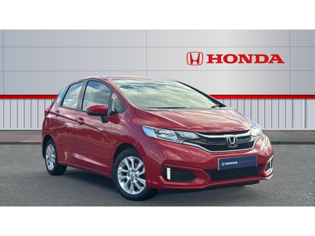 Main listing image - Honda Jazz