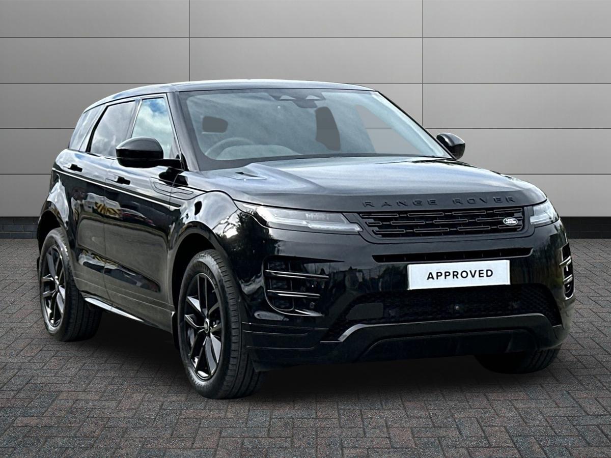 Main listing image - Land Rover Range Rover Evoque