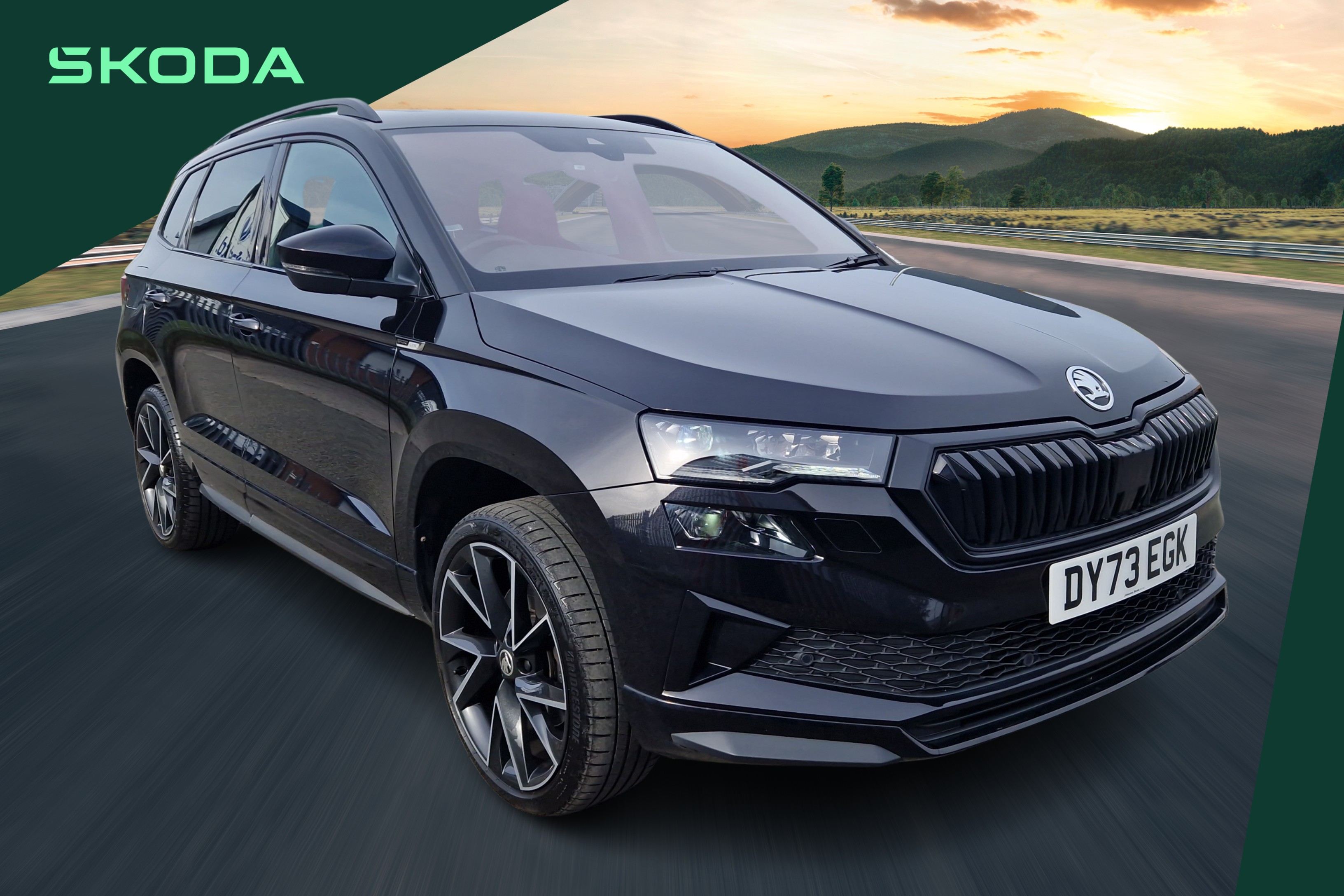 Main listing image - Skoda Karoq