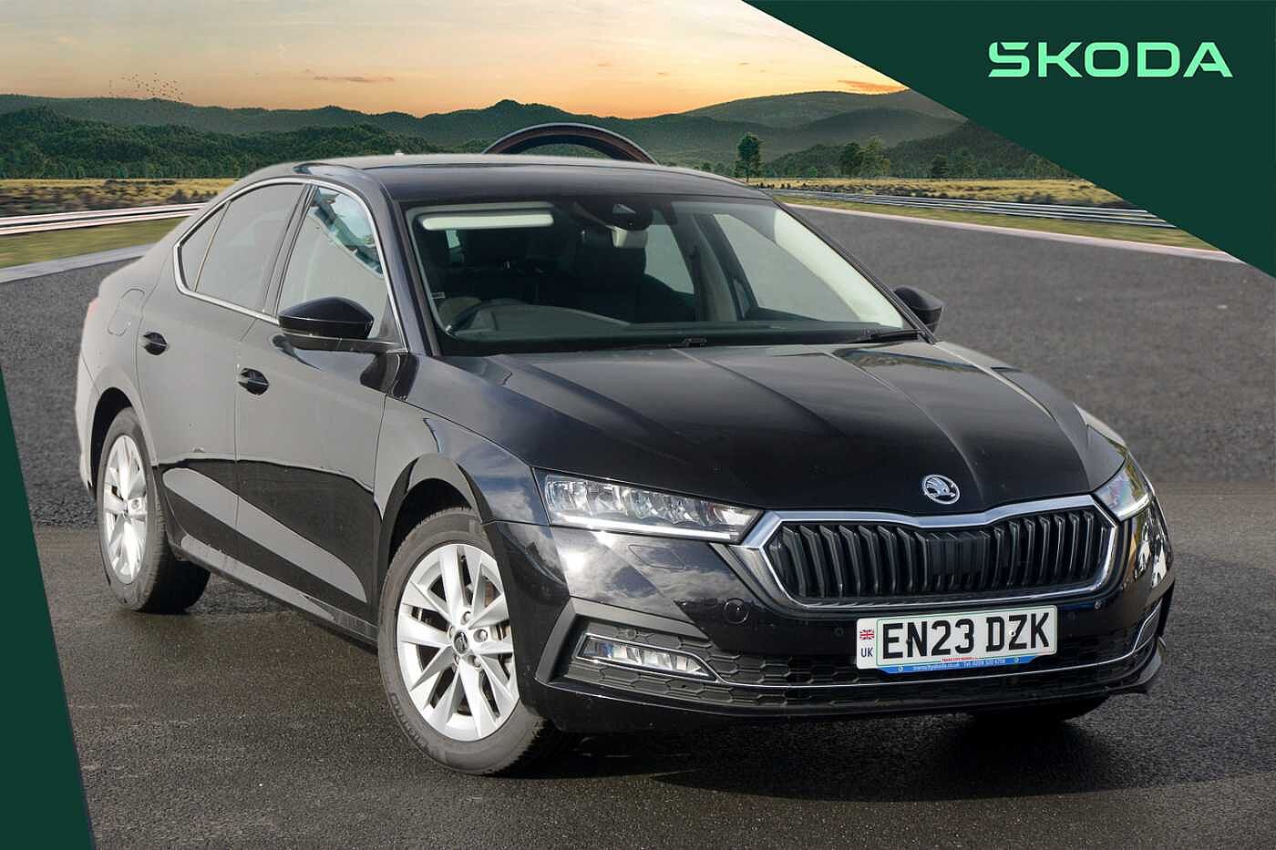 Main listing image - Skoda Octavia