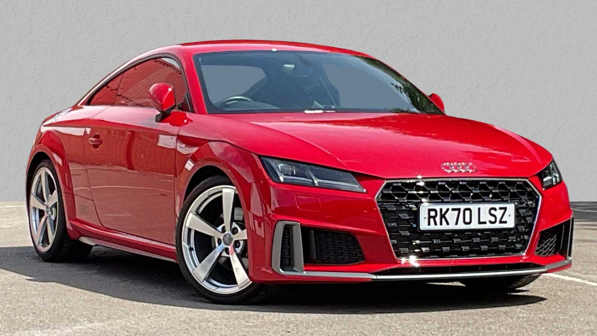 Main listing image - Audi TT