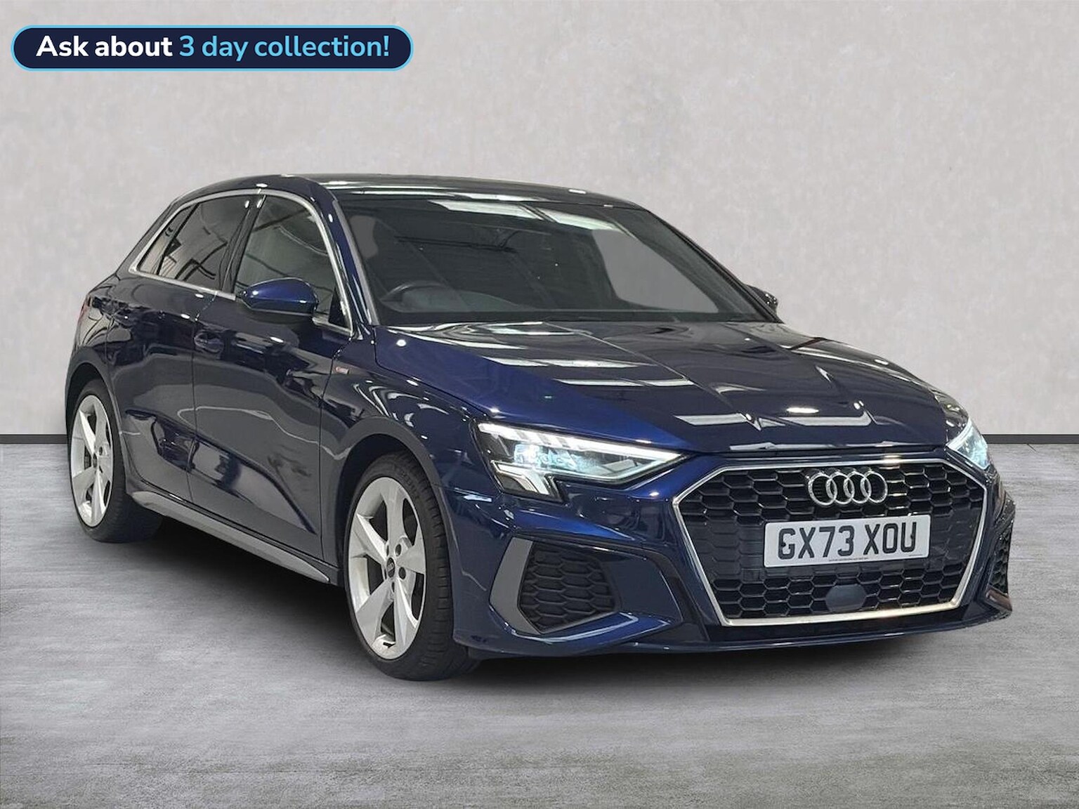 Main listing image - Audi A3