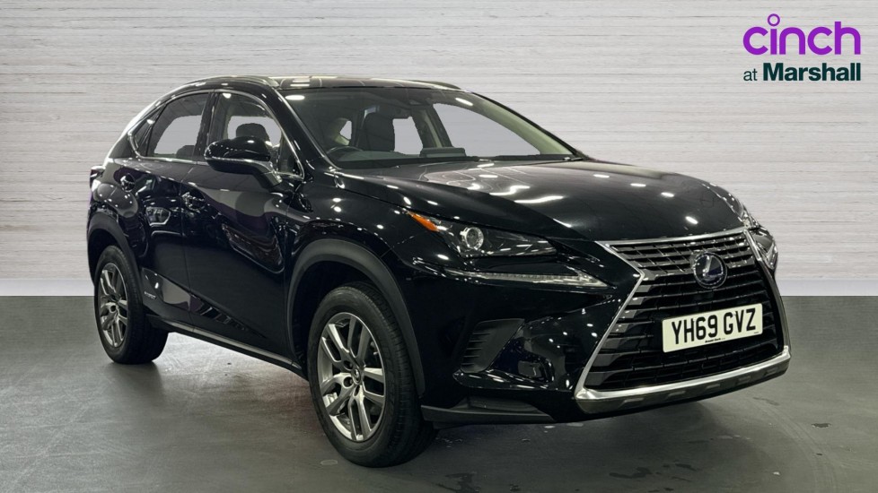 Main listing image - Lexus NX