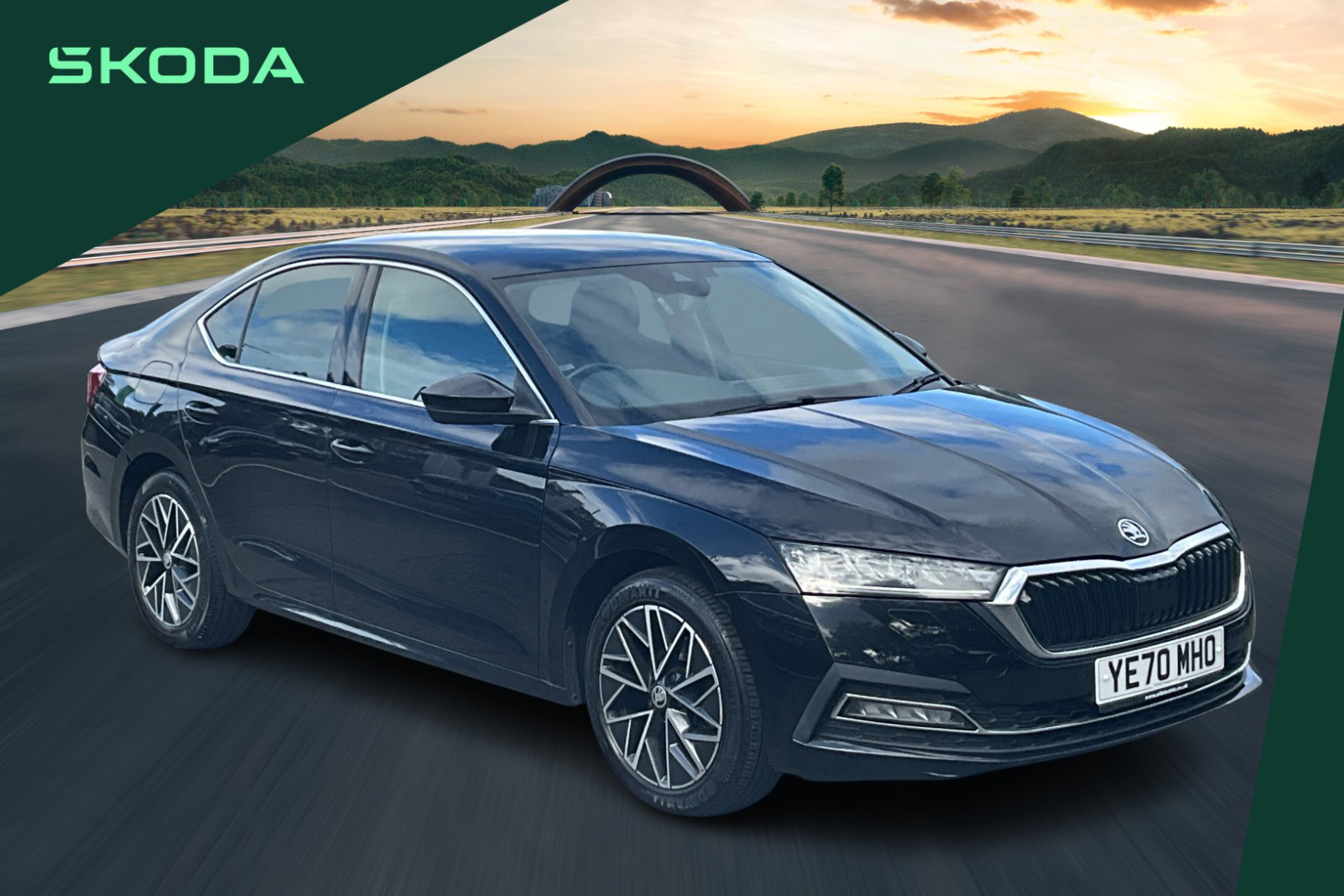 Main listing image - Skoda Octavia