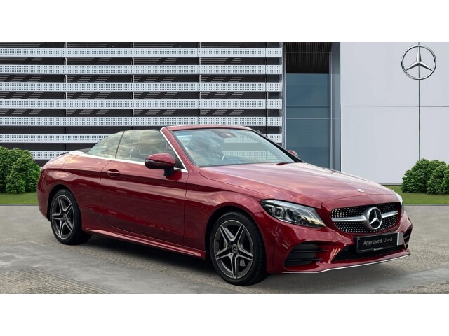 Main listing image - Mercedes-Benz C-Class