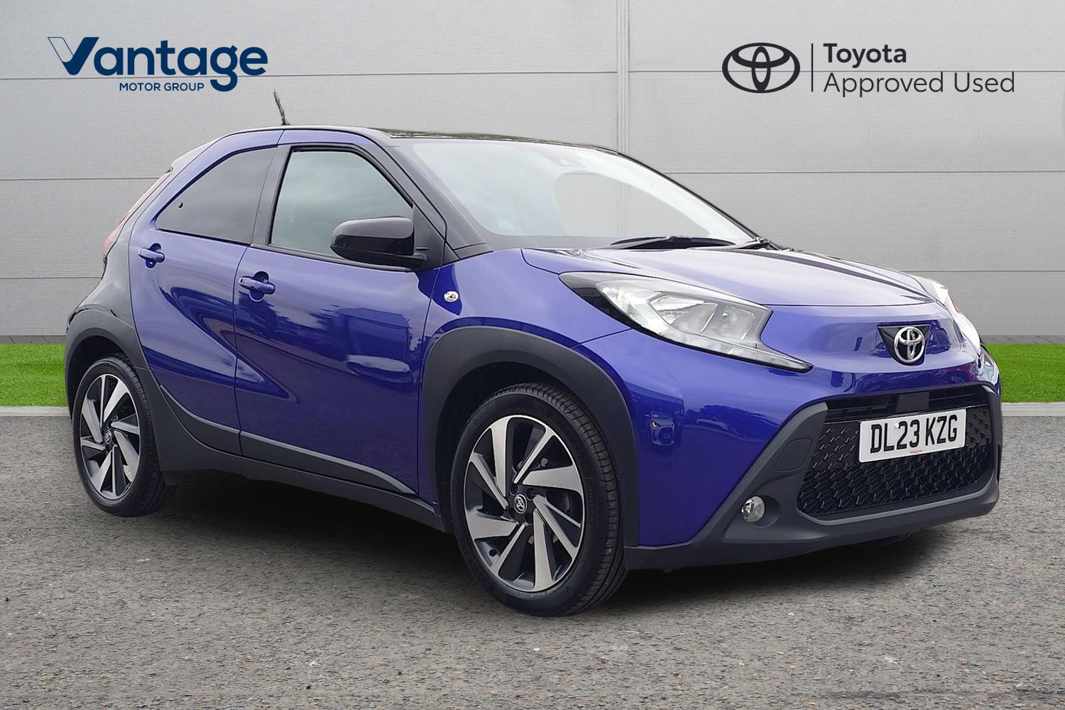 Main listing image - Toyota Aygo X