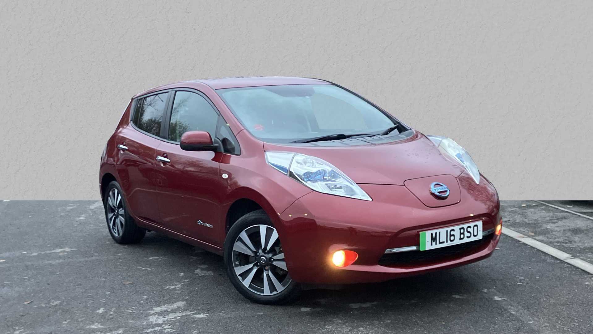 Main listing image - Nissan Leaf