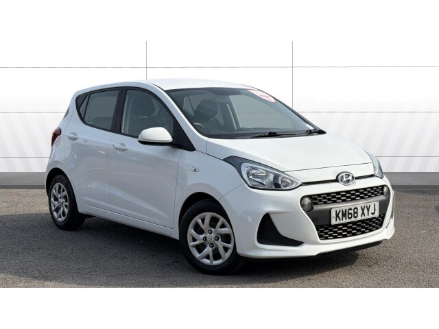 Main listing image - Hyundai i10