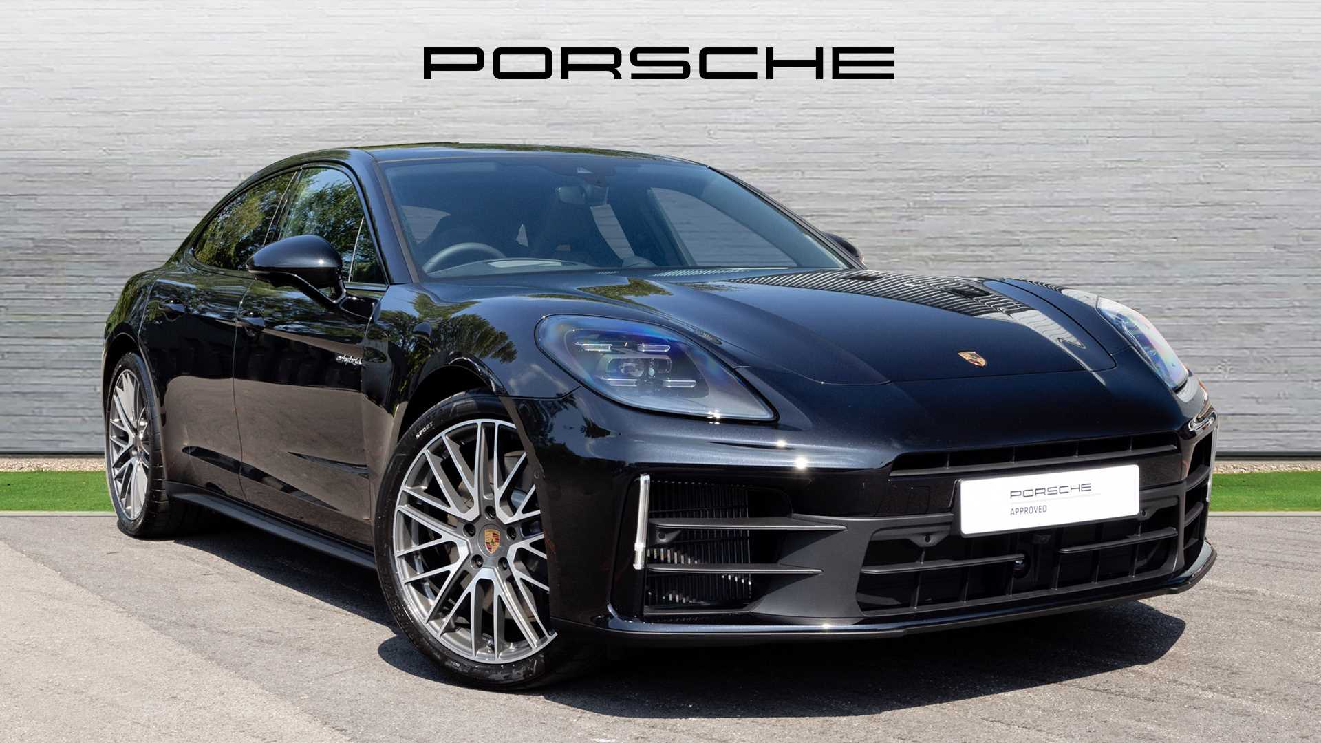 Main listing image - Porsche Panamera