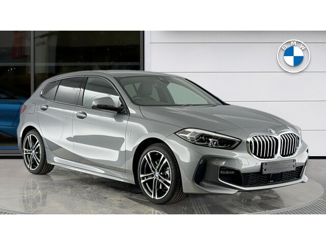 Main listing image - BMW 1 Series