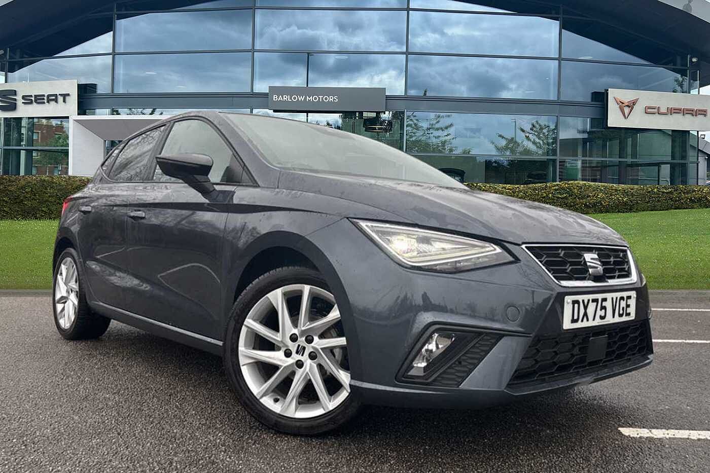Main listing image - SEAT Ibiza