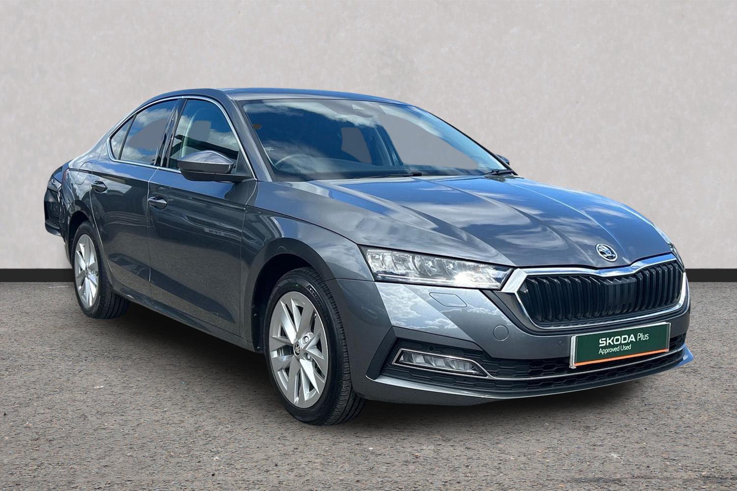 Main listing image - Skoda Octavia