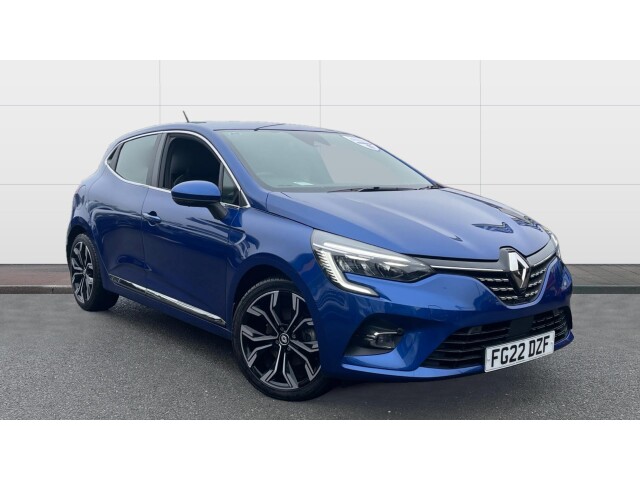 Main listing image - Renault Clio