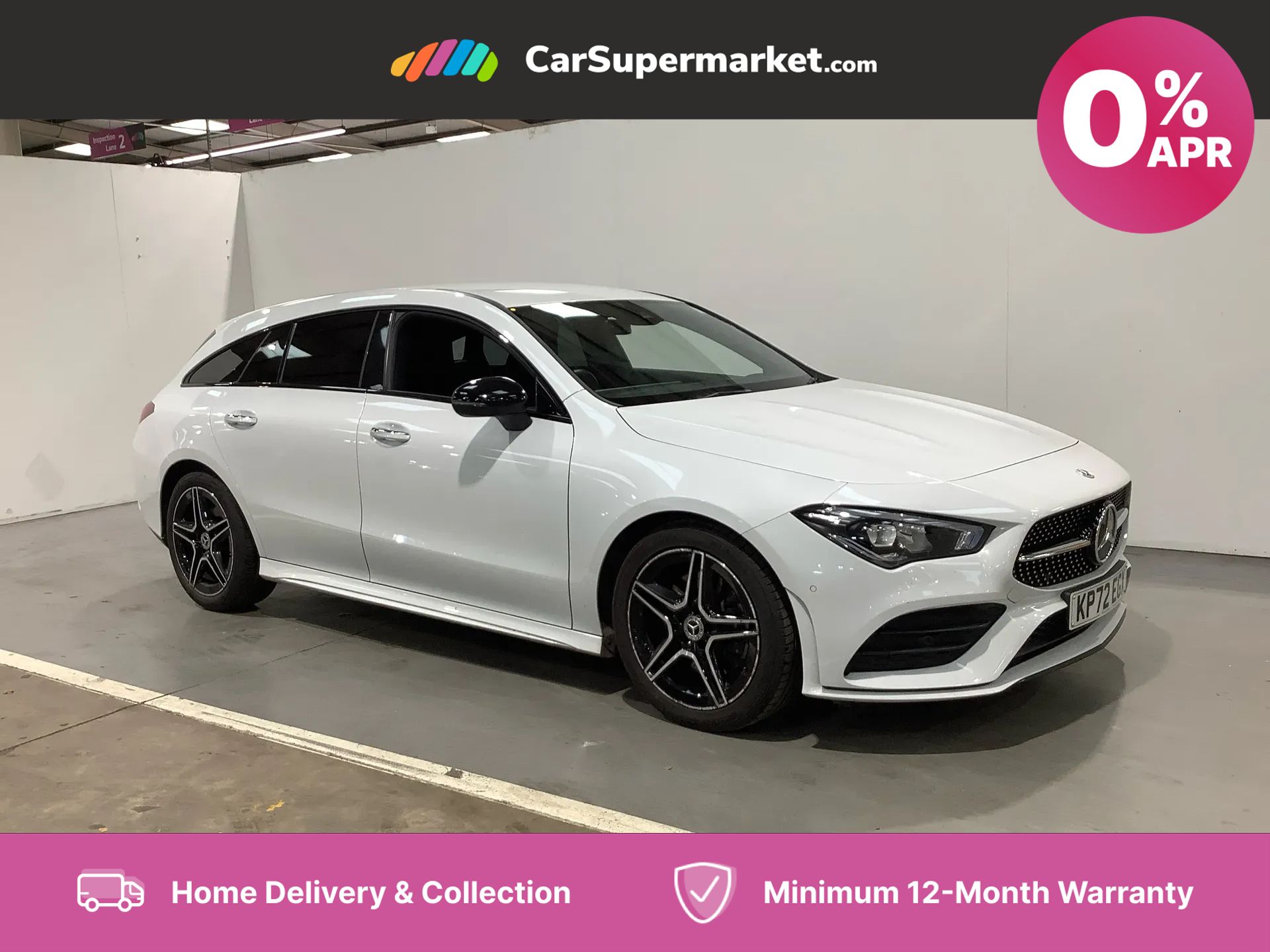 Main listing image - Mercedes-Benz CLA Shooting Brake