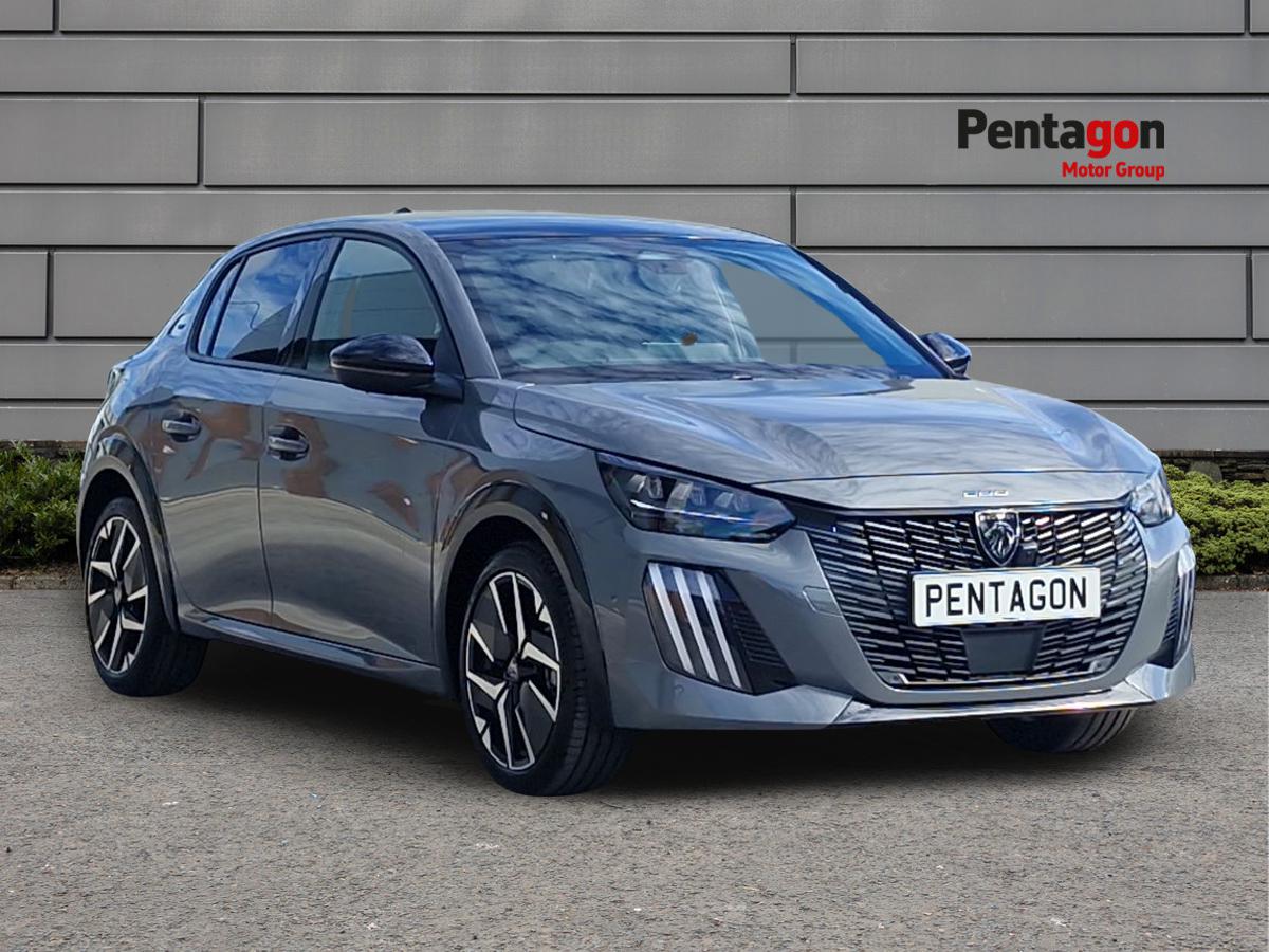 Main listing image - Peugeot 208