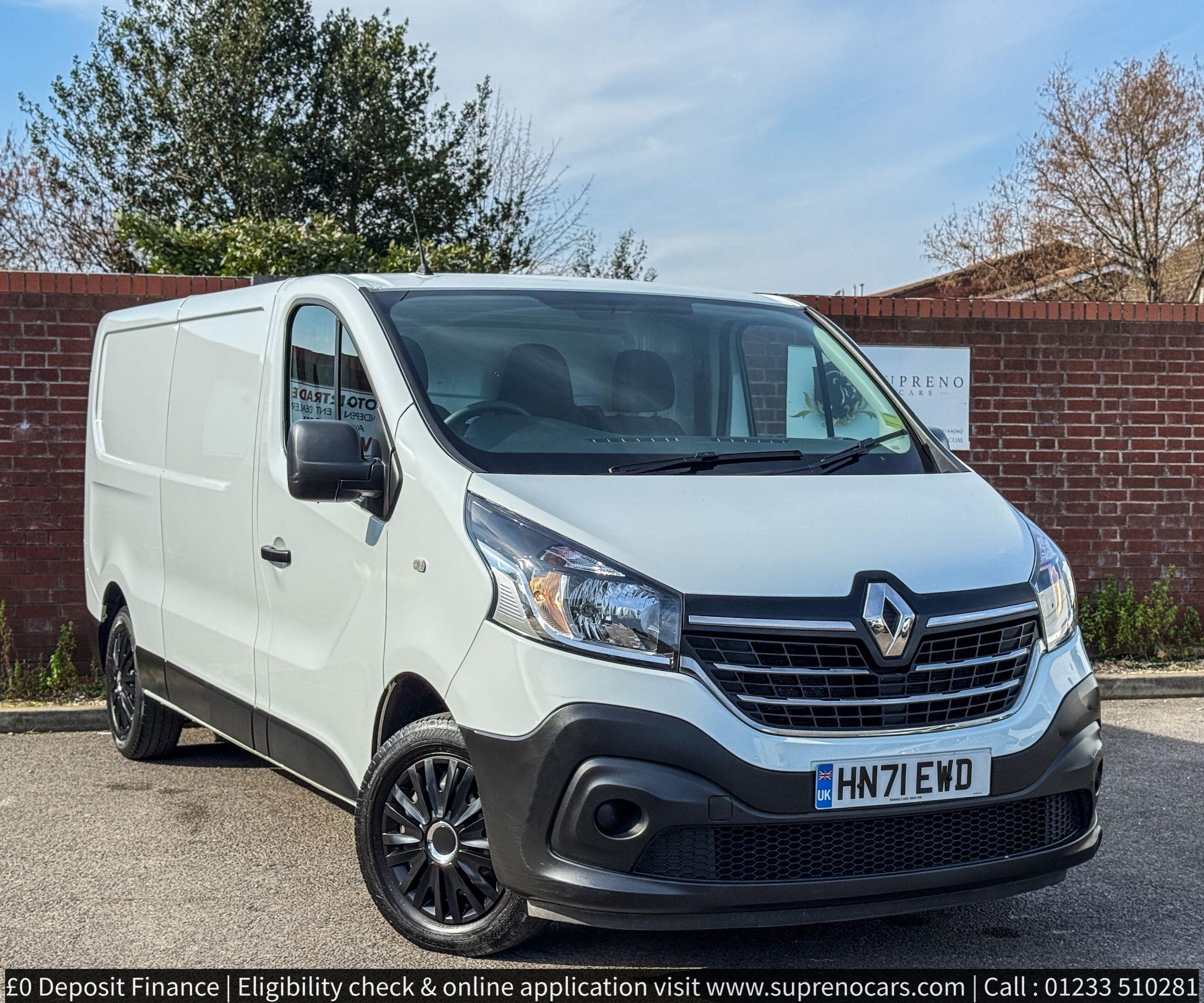 Main listing image - Renault Trafic