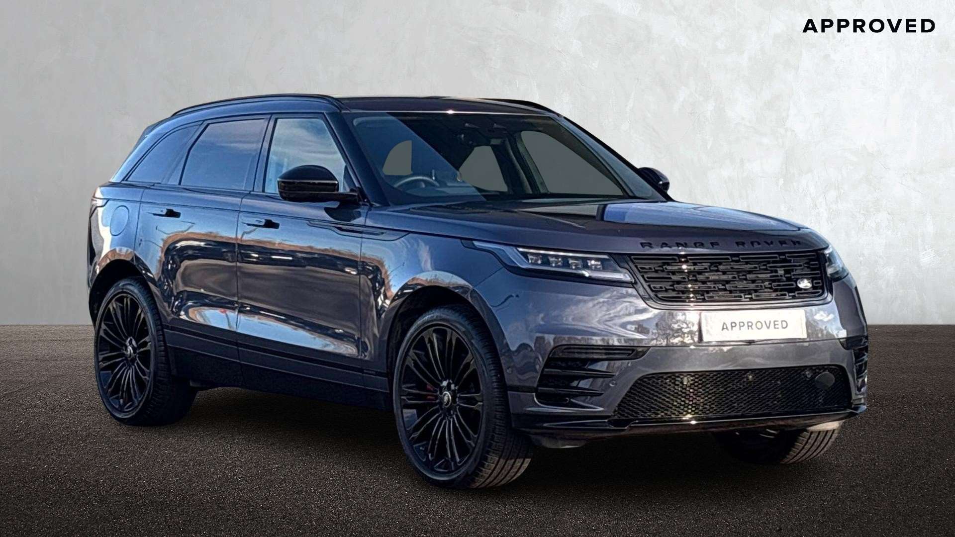 Main listing image - Land Rover Range Rover Velar