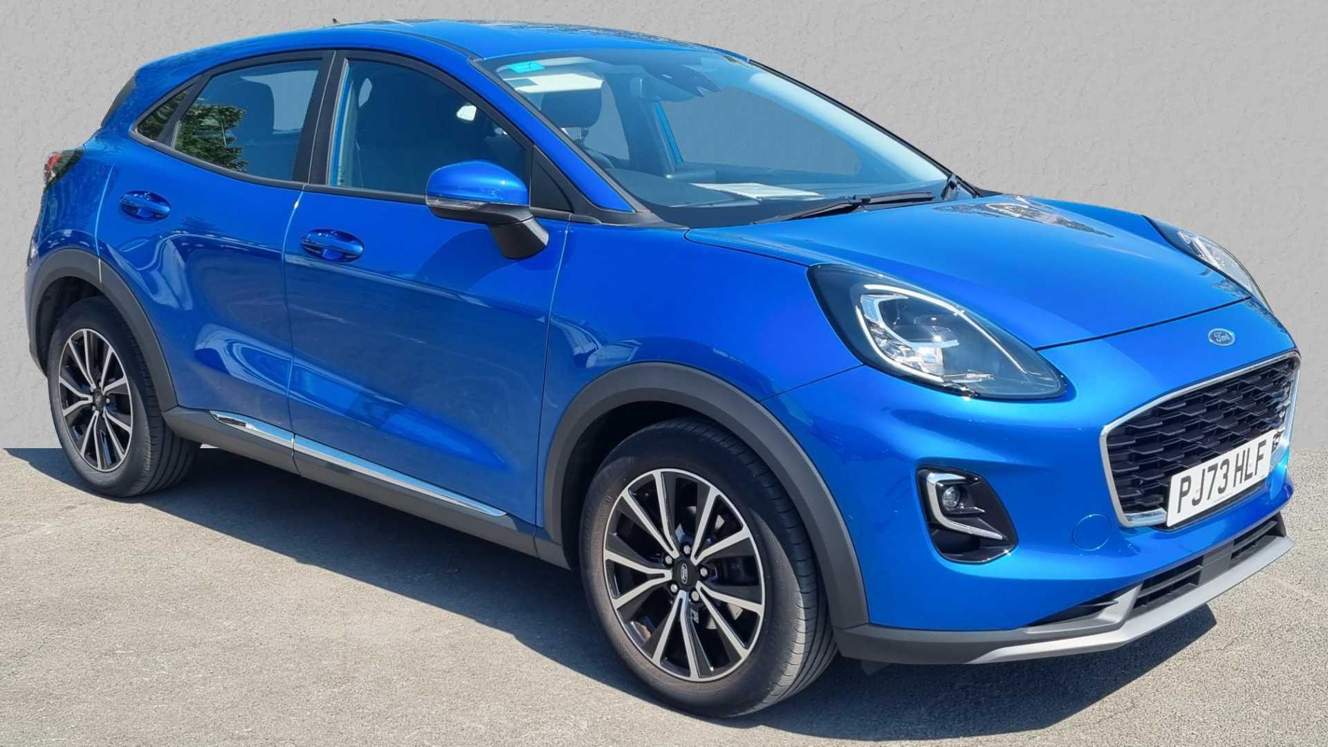 Main listing image - Ford Puma
