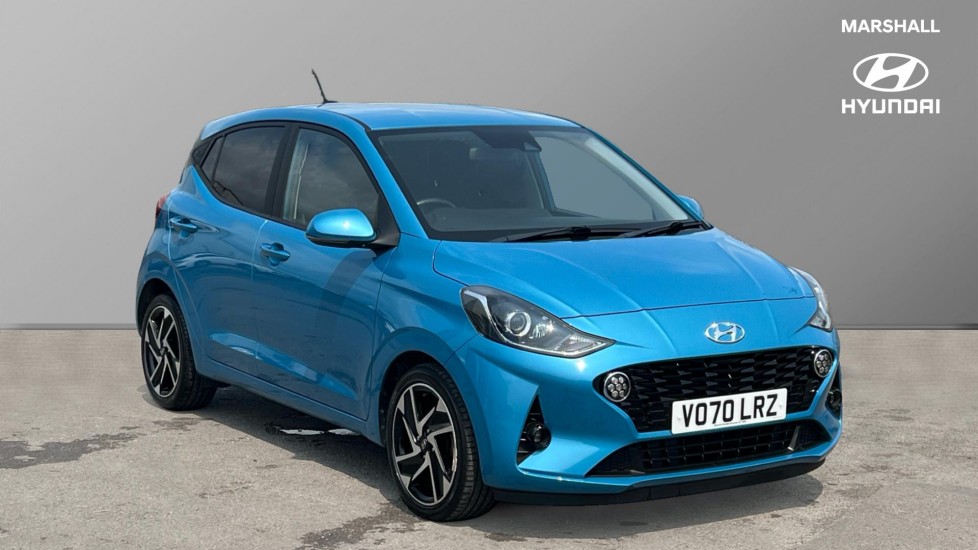 Main listing image - Hyundai i10