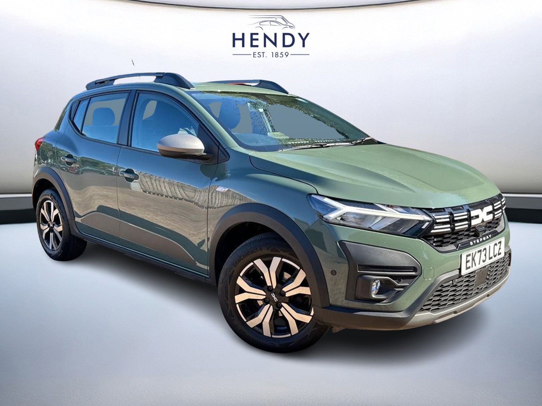 Main listing image - Dacia Sandero Stepway
