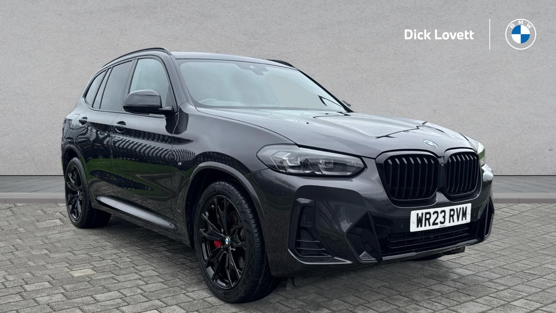 Main listing image - BMW X3