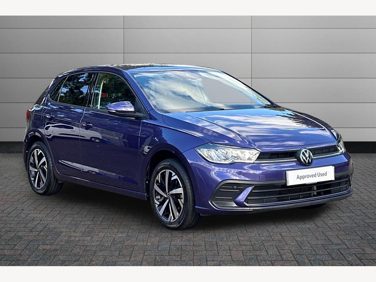 Main listing image - Volkswagen Polo