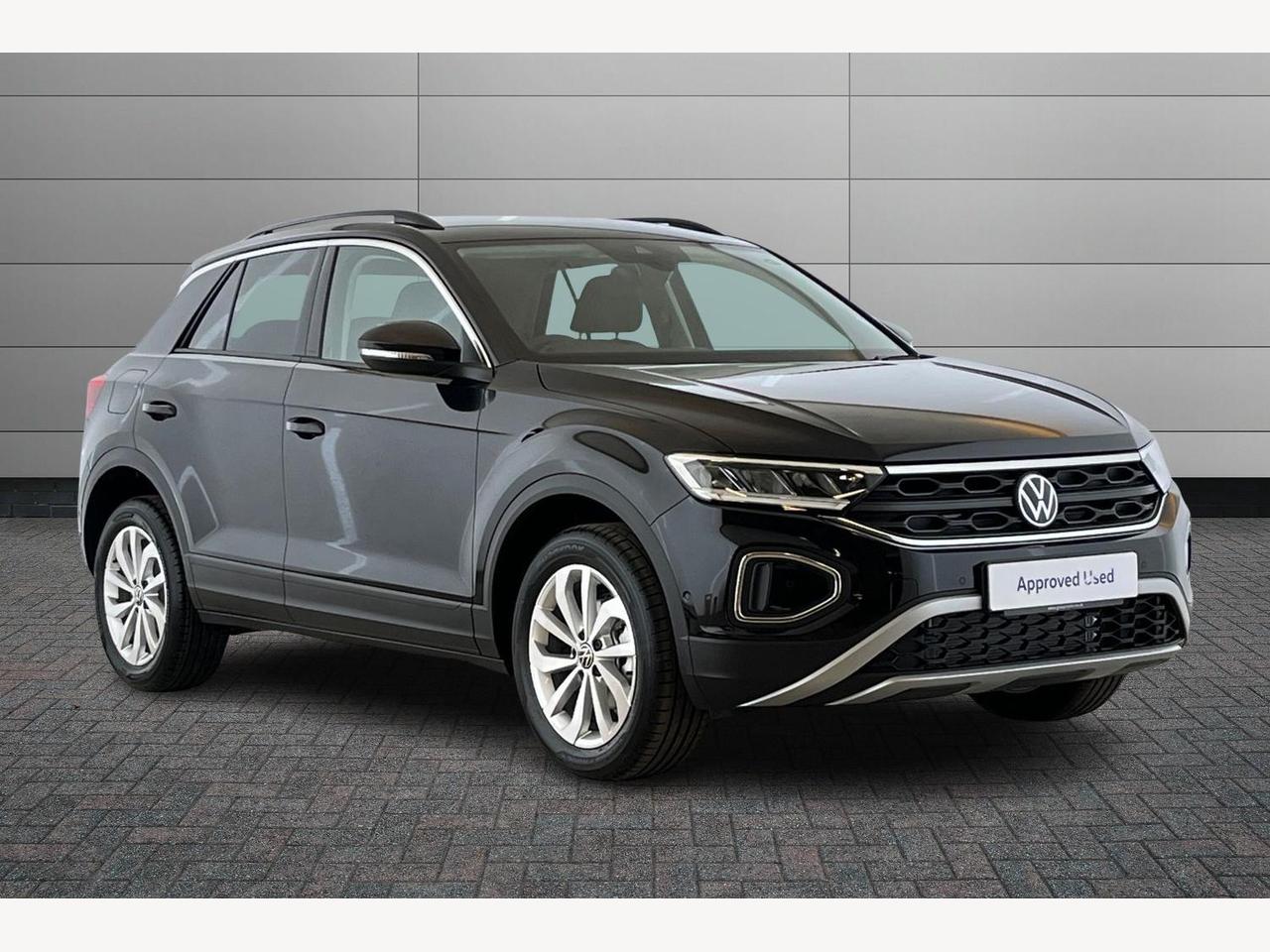 Main listing image - Volkswagen T-Roc
